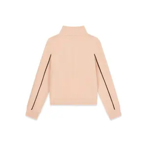 Girl's zip-up sweatshirt Guess Mini Me image-1