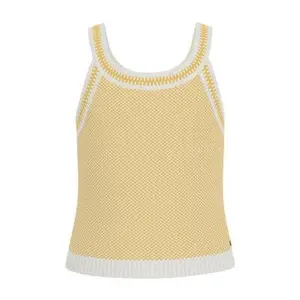 Crochet tank top for girls Guess image-0