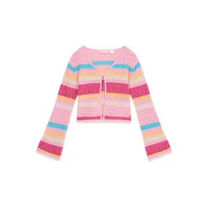 Crochet cardigan for girls Guess