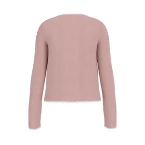 Girl's cardigan Guess image-1