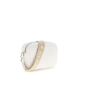 Sac bandoulière fille Guess Heart Quilt Camera image-1