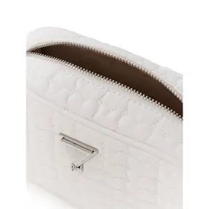 Sac bandoulière fille Guess Heart Quilt Camera image-2