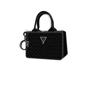 Quilted girls' handbag Guess image-0