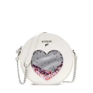 Girl's shoulder Bag Guess Circle image-0