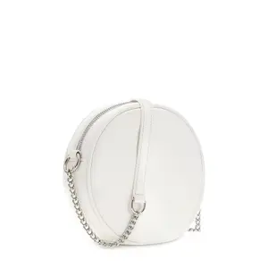 Girl's shoulder Bag Guess Circle image-1