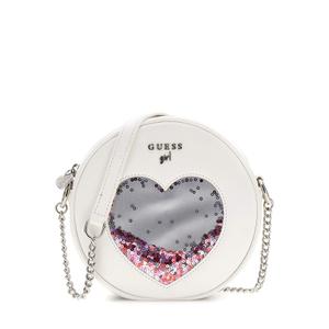 Girl's shoulder Bag Guess Circle