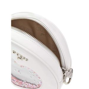 Girl's shoulder Bag Guess Circle image-2