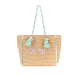 Women's tote Bag Guess Staw image-0