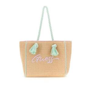 Women's tote Bag Guess Staw