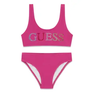 2-delad baddräkt för flickor Guess