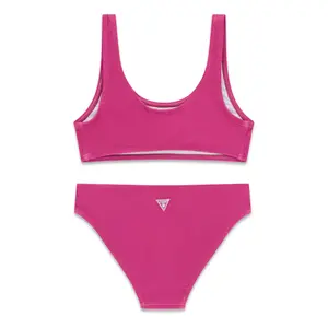 2-delad baddräkt för flickor Guess image-1