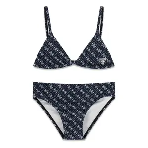 2-delad baddräkt för flickor Guess J6GZ31-MC052