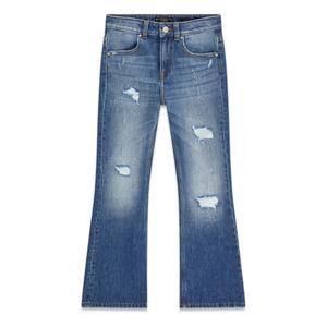 Girls' Flare Jeans Guess