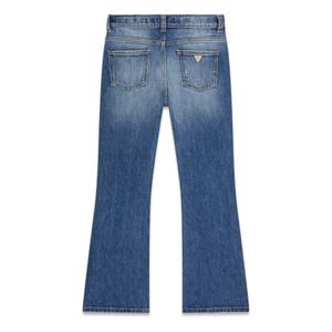 Girls' Flare Jeans Guess image-1