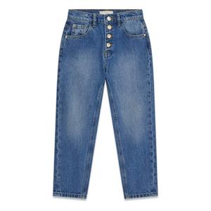 Girls' Regular Jeans Guess Mom Rigid