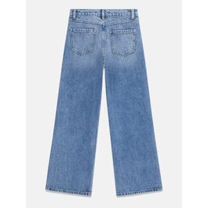 Girls' Wide Leg Jeans Guess 90S image-3