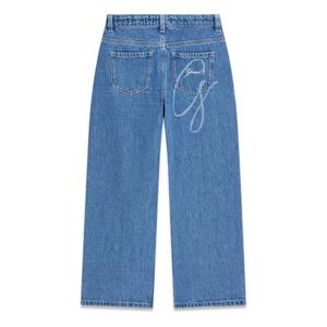 Girls' Oversized Jeans Guess image-1