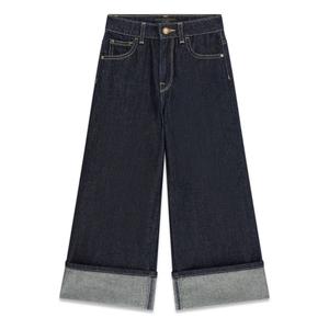 Dívčí široké kalhoty Guess Palazzo