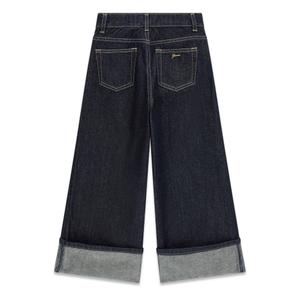 Dívčí široké kalhoty Guess Palazzo image-1