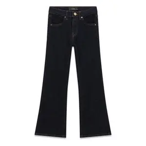 Girl's flared jeans Guess Stretch image-0