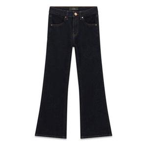 Utsvängda jeans för flickor Guess Stretch