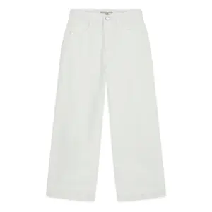Girl's Trousers Guess Tencel Rigid Bull Den 90s image-0