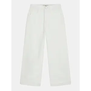 Girl's Trousers Guess Tencel Rigid Bull Den 90s image-1