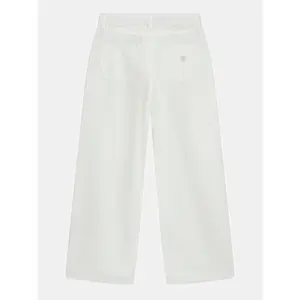 Girl's Trousers Guess Tencel Rigid Bull Den 90s image-2