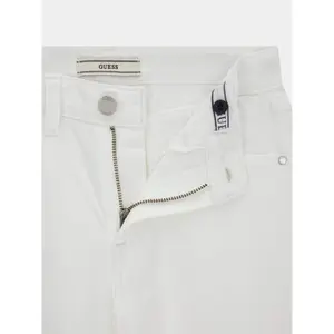Girl's Trousers Guess Tencel Rigid Bull Den 90s image-3