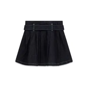 Πλισέ φούστα για κορίτσια Guess Lurex image-1