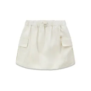 Girls' twill skirt Guess GMT Dye