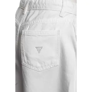 Κοντή φούστα Guess Tencel image-3