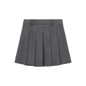 Faltenrock, Mädchen Guess Pinstripe Midi Ceremony image-1