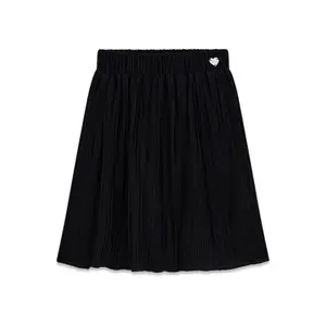 Mini jupe plissée fille Guess image-0