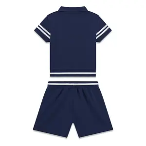 Polo- und Shorts-Set für Mädchen Guess Active image-1