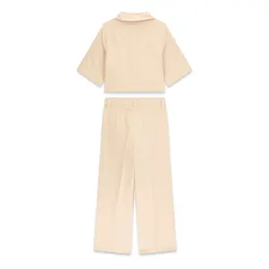 Girl's blazer and trouser set Guess image-1