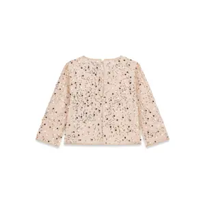 Glitzerbluse mit langen Ärmeln für Mädchen Guess Ceremony image-1