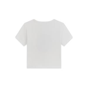 Girl's T-shirt Guess Crop image-1