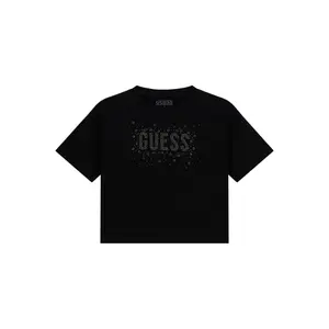 T-shirt de menina Guess Midi J6RI09-K6YW4 image-0