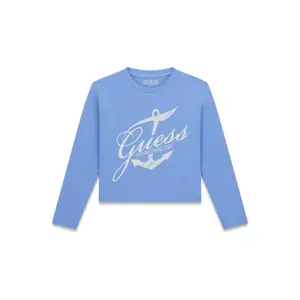 Girl's long sleeve T-shirt Guess J6RI19-K6YW4 image-0