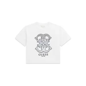 Girl's T-shirt Guess Midi J6RI28-K6YW4 image-0