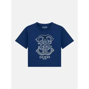 Girl's T-shirt Guess Midi J6RI28-K6YW4 image-1