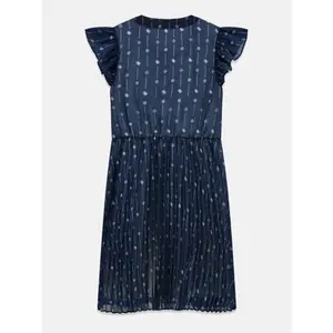Girls' chiffon dress Guess image-3