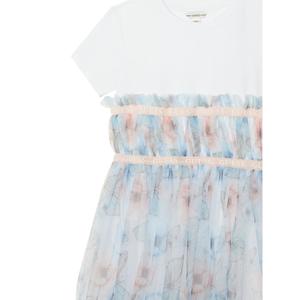 Uitlopende jurk voor meisjes Guess Fabric image-2