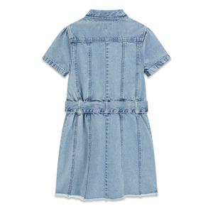 Flared dress for girls Guess Denim image-1