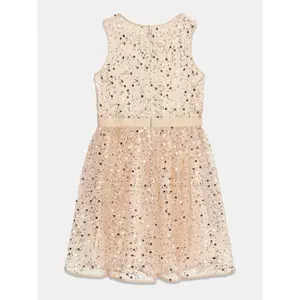 Girls' sequin dress Guess image-3