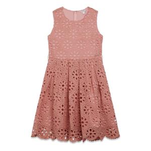 Sukienka rozkloszowana dla dziewczynki Guess Lace