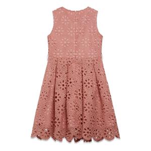 Sukienka rozkloszowana dla dziewczynki Guess Lace image-1