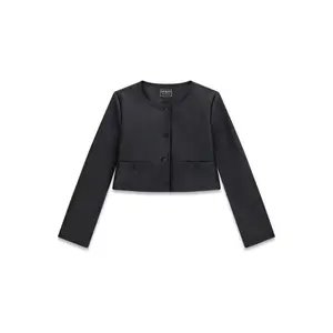 Girls' PU Jacket Guess Ceremony image-0