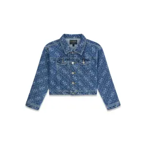 Jeansjacke, Mädchen Guess Comfort 4G image-0